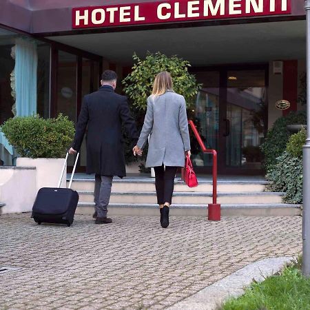 Hotel Clementi Саличе Терме Екстериор снимка